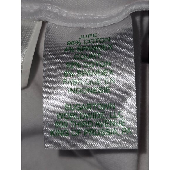 Lilly Pulitzer Women's Madison Blue & Pink Floral Skort Size S 079 - Picture 13 of 16